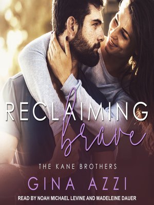 cover image of Reclaiming Brave
